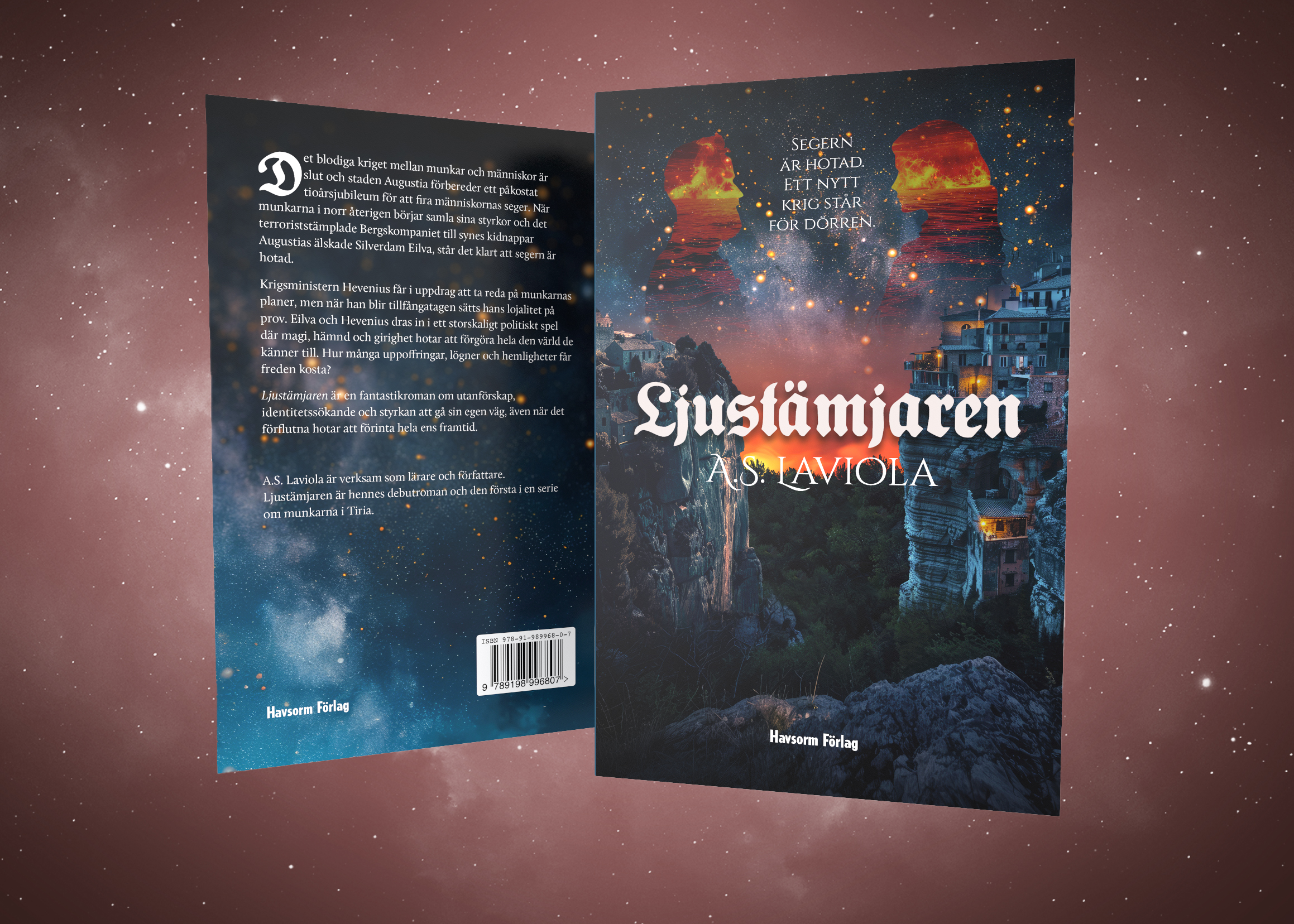 Ljustämjaren beskrivning Havsorm Förlag 